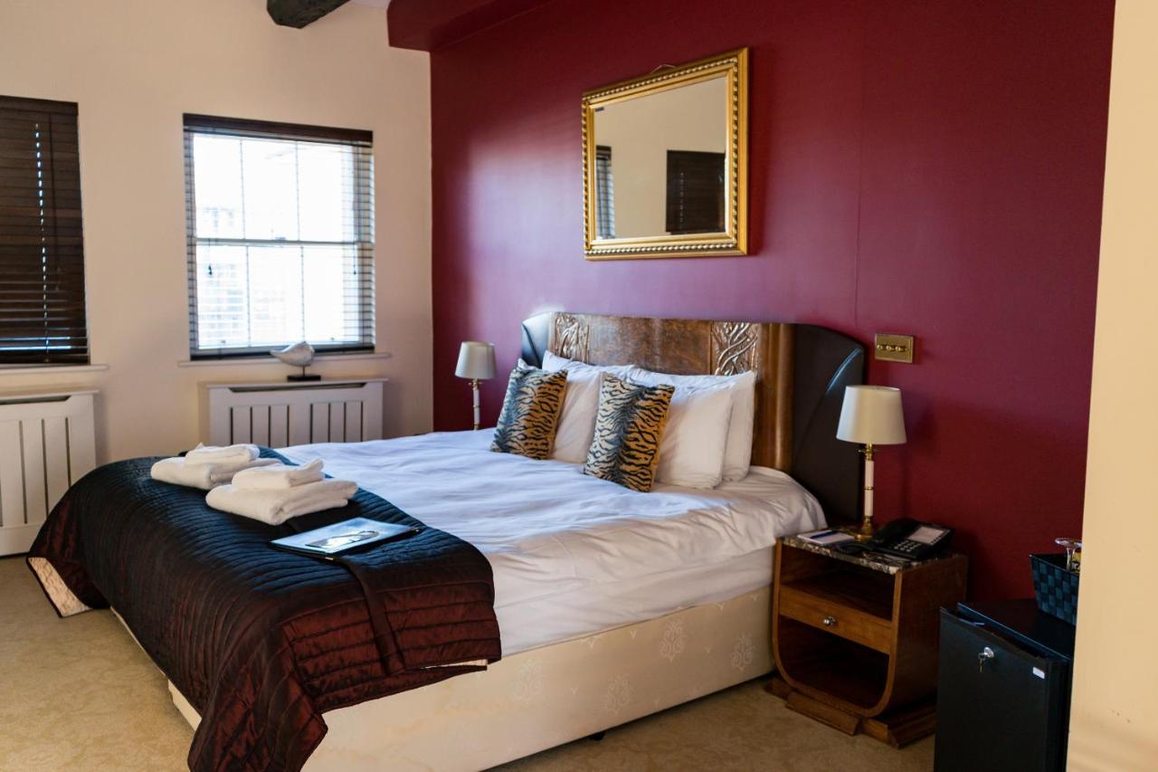 St Giles House Hotel NWI Extérieur photo
