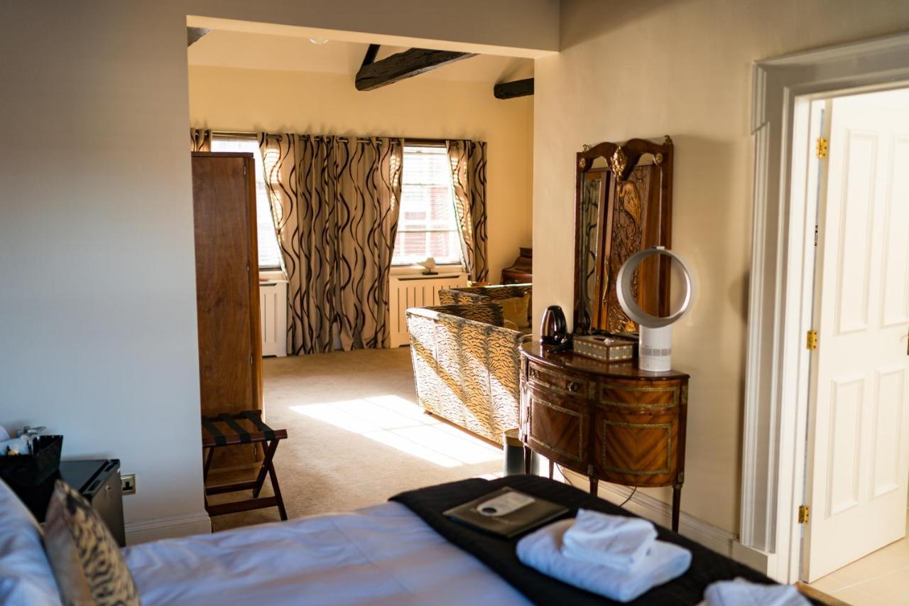 St Giles House Hotel NWI Extérieur photo