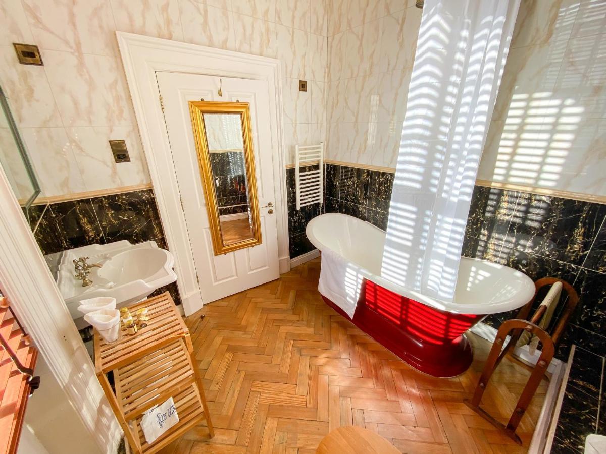 St Giles House Hotel NWI Extérieur photo