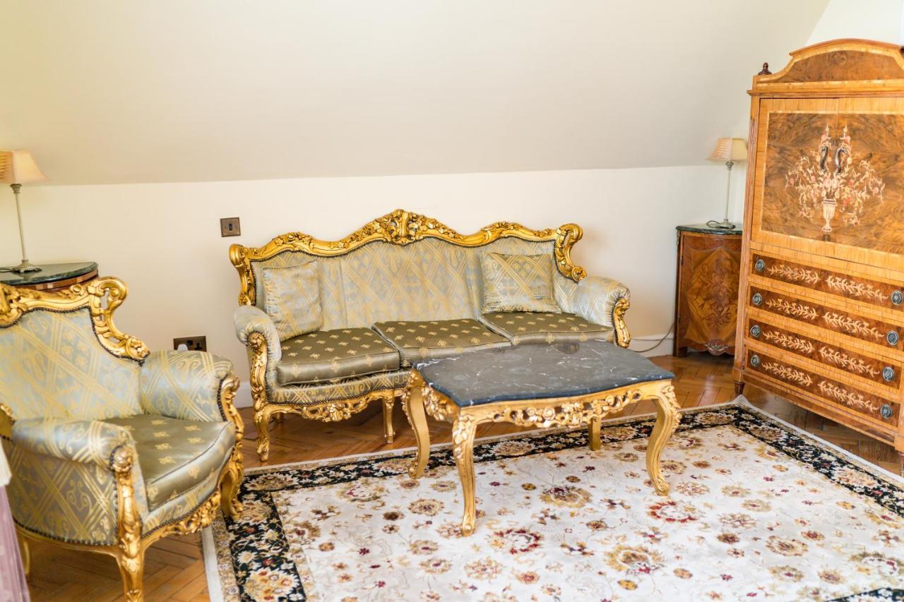 St Giles House Hotel NWI Extérieur photo