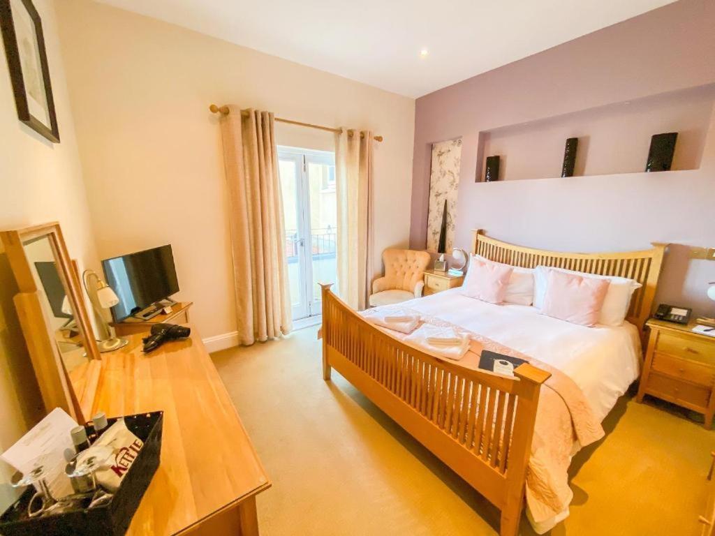 St Giles House Hotel NWI Extérieur photo