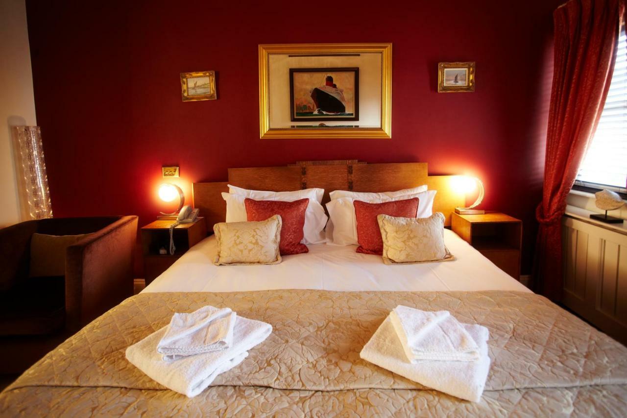 St Giles House Hotel NWI Extérieur photo
