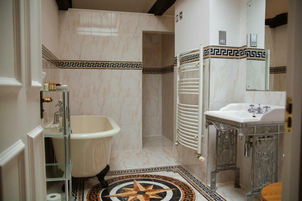 St Giles House Hotel NWI Extérieur photo