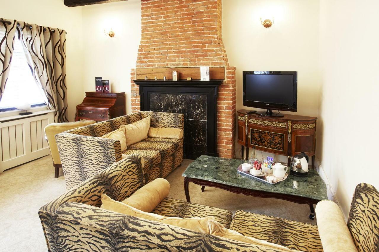 St Giles House Hotel NWI Extérieur photo