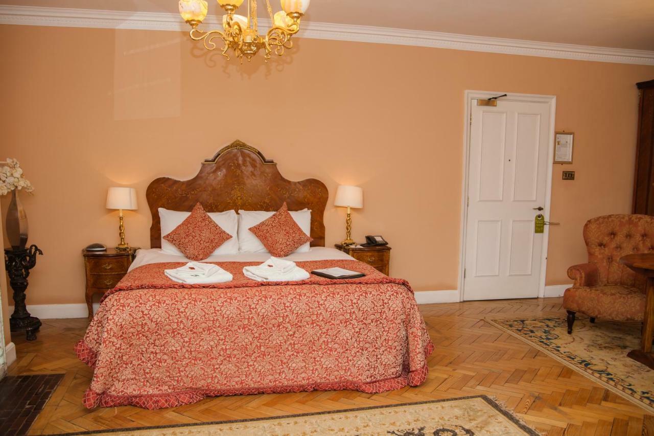 St Giles House Hotel NWI Extérieur photo