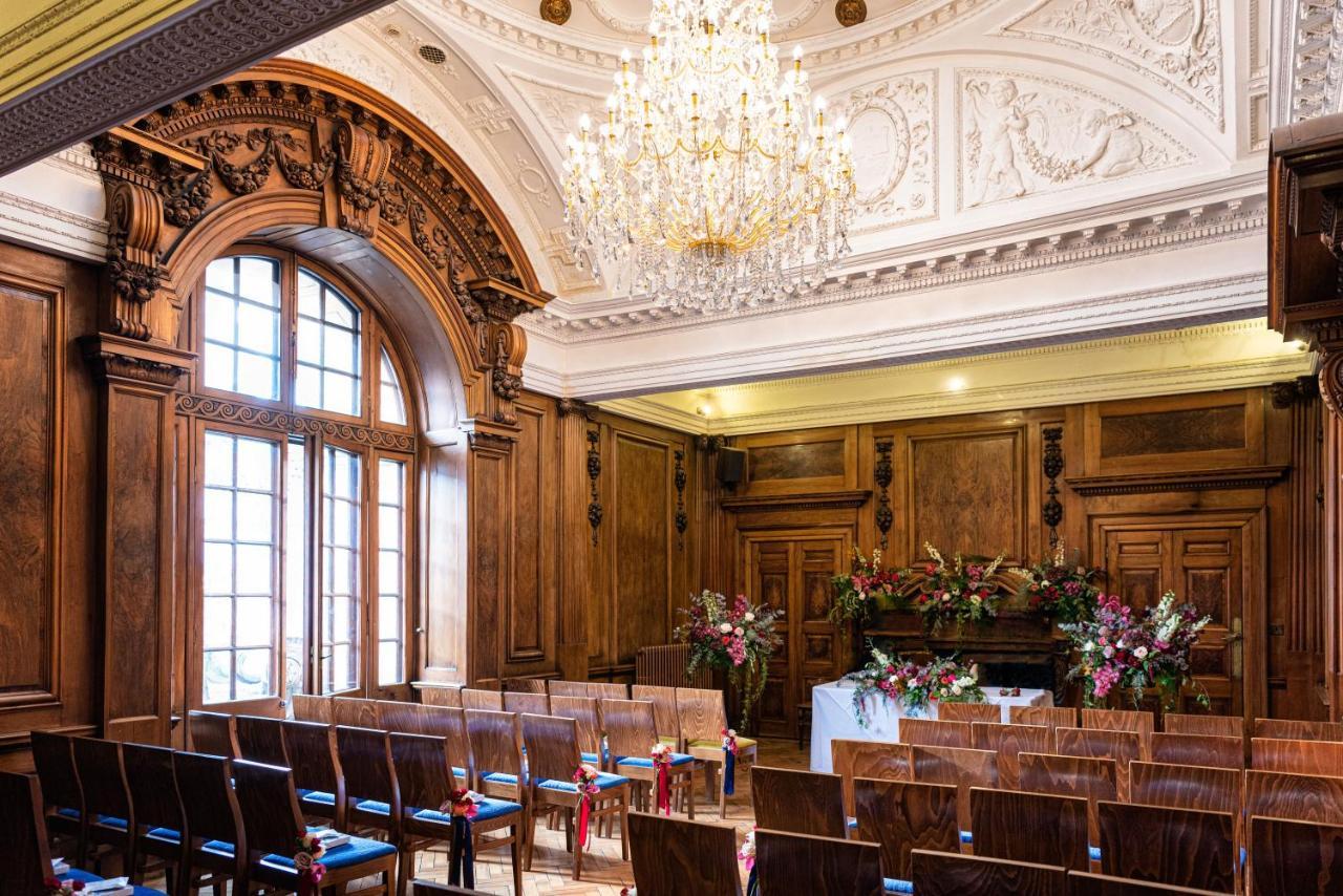 St Giles House Hotel NWI Extérieur photo