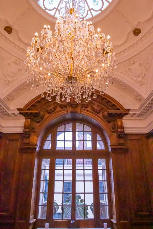 St Giles House Hotel NWI Extérieur photo