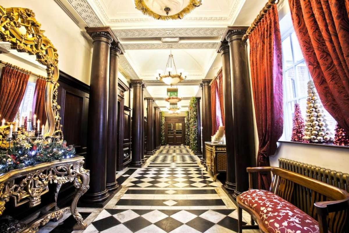 St Giles House Hotel NWI Extérieur photo