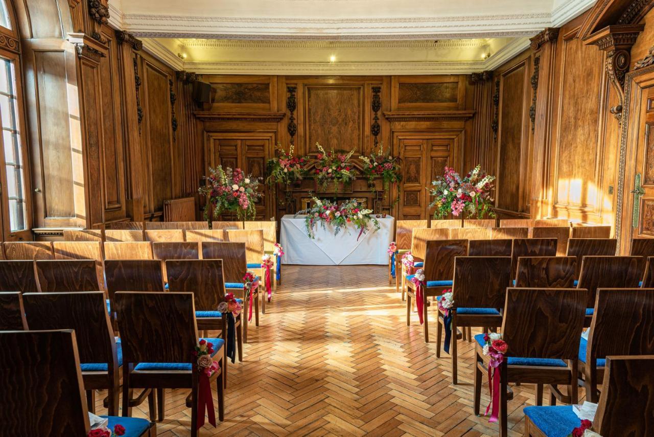 St Giles House Hotel NWI Extérieur photo
