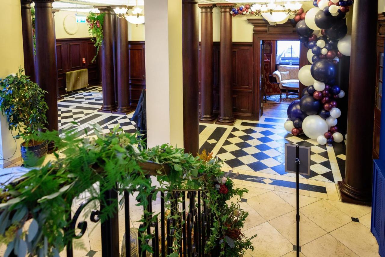 St Giles House Hotel NWI Extérieur photo